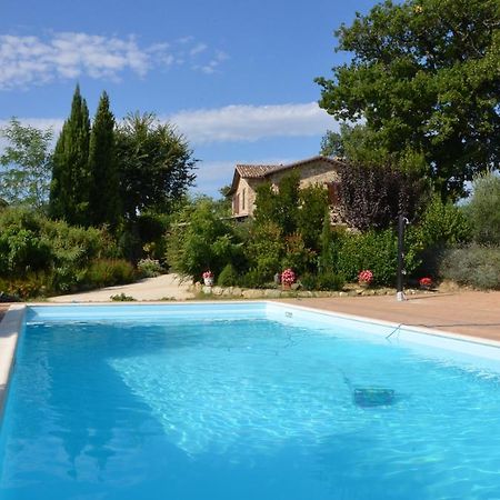 Casale Il Cerqueto Bed and Breakfast San Severino Marche Buitenkant foto