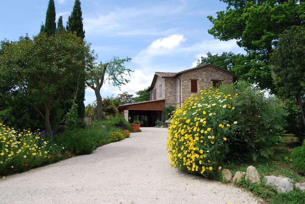 Casale Il Cerqueto Bed and Breakfast San Severino Marche Buitenkant foto